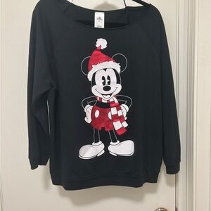 Christmas Mikey sweater